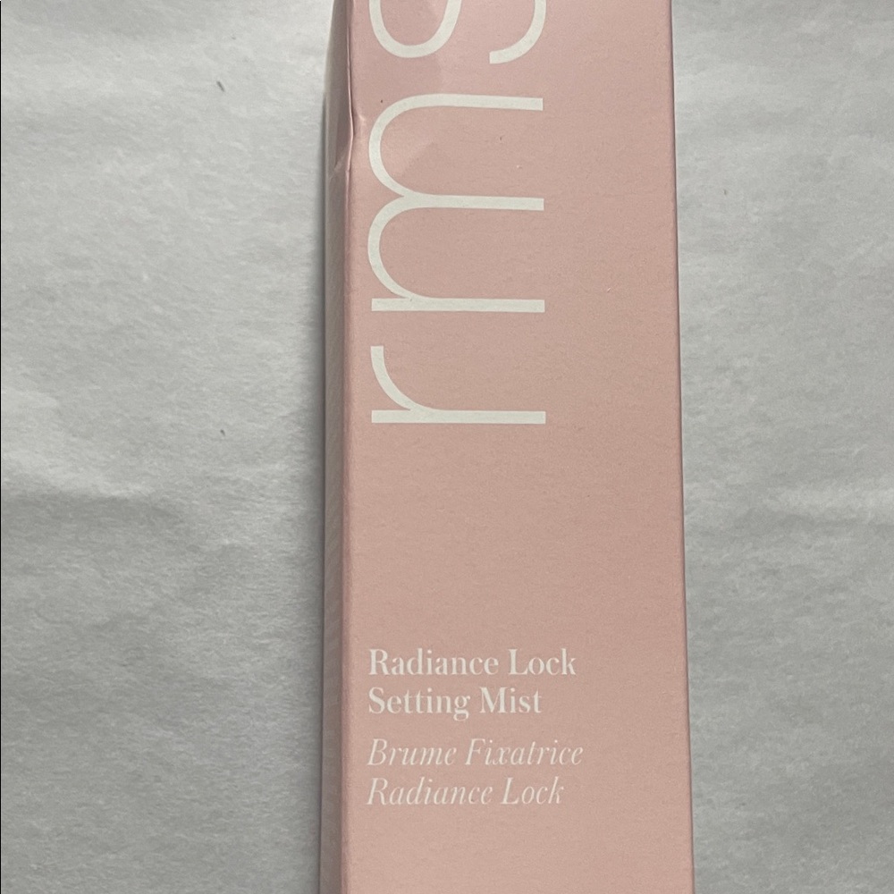 RMS Beauty Radiance Lock Setting Mist
